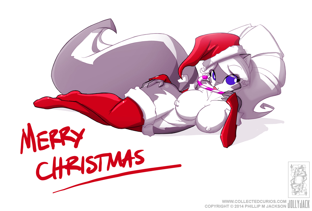 Chloe Sinclaire (Christmas) Rule 34 Image