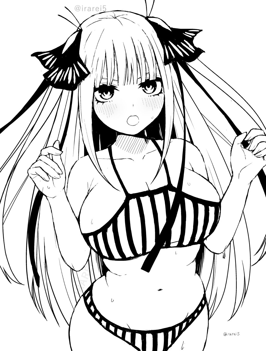 Nakano Nino (Go-Toubun No Hanayome) Rule 34 Image
