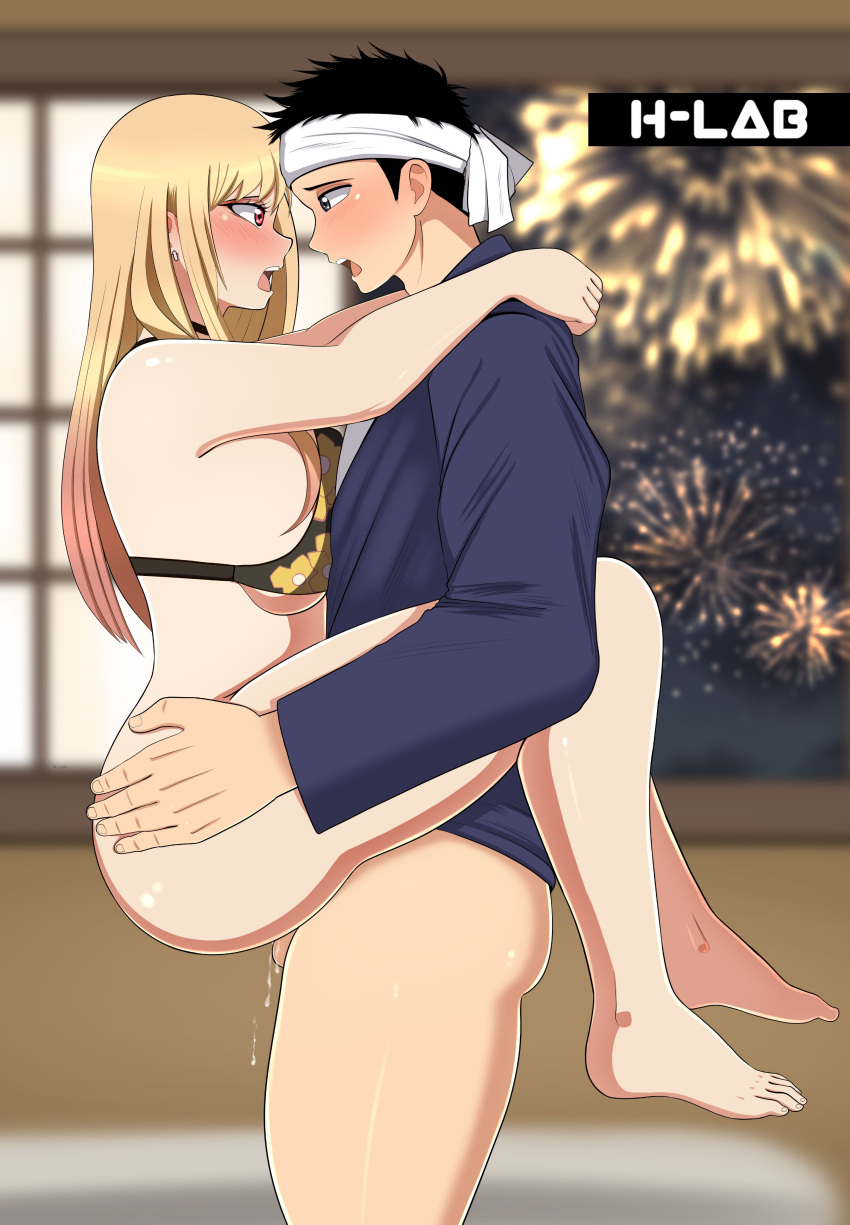 Gojou Wakana (Sono Bisque Doll Wa Koi Wo Suru) Rule 34 Image