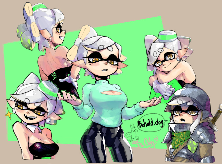 Inkling (Elden Ring) Rule 34 Image