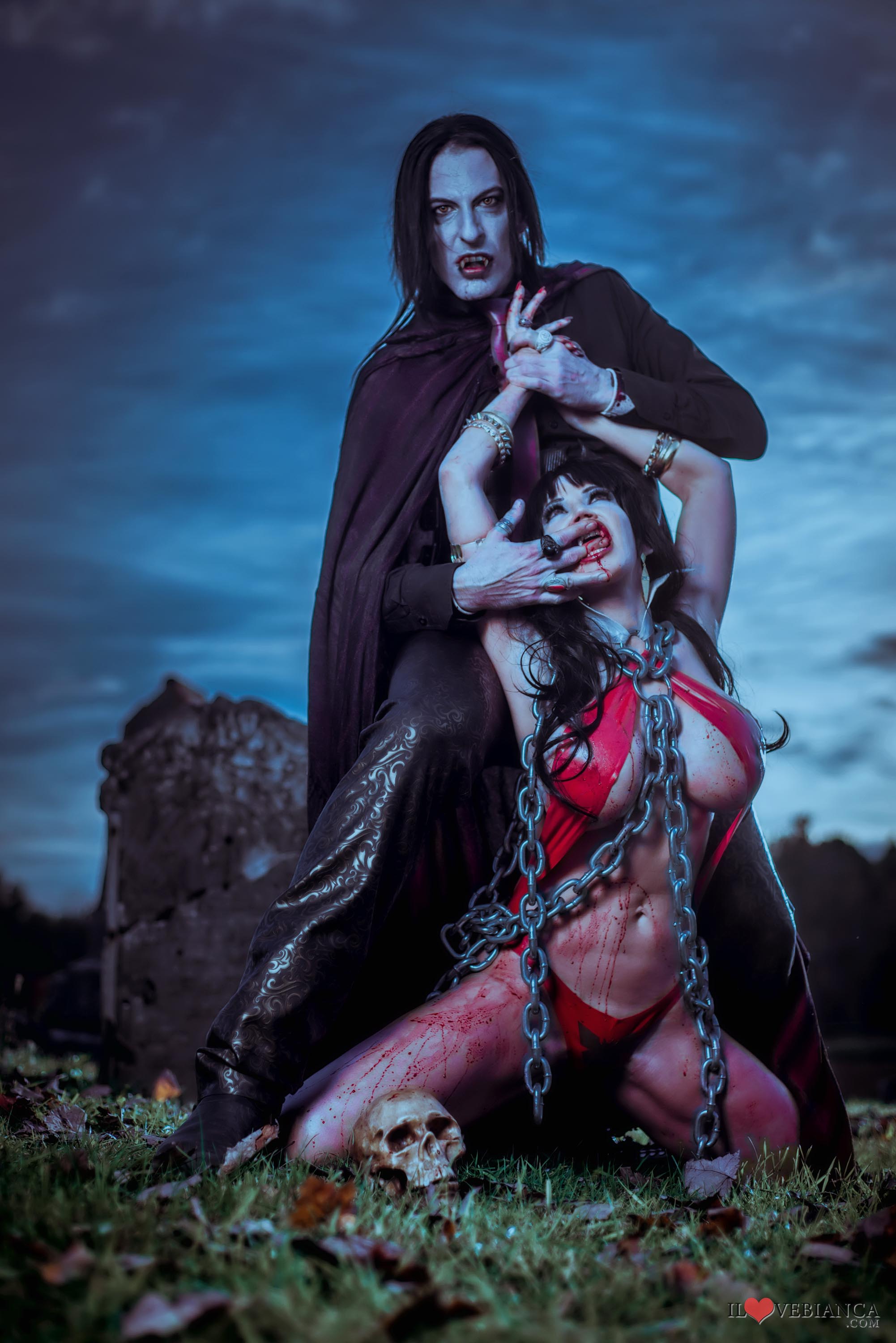 Vampirella Rule 34 Image