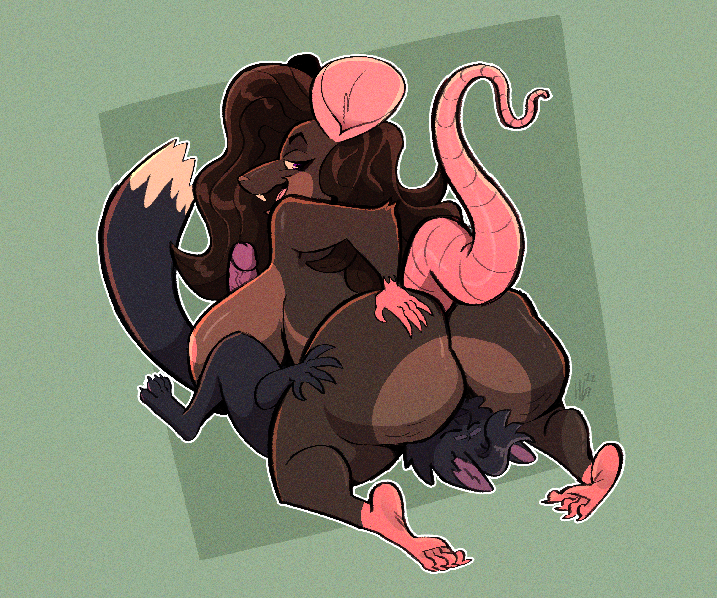 Grimm (Knoylevestra) Rule 34 Image