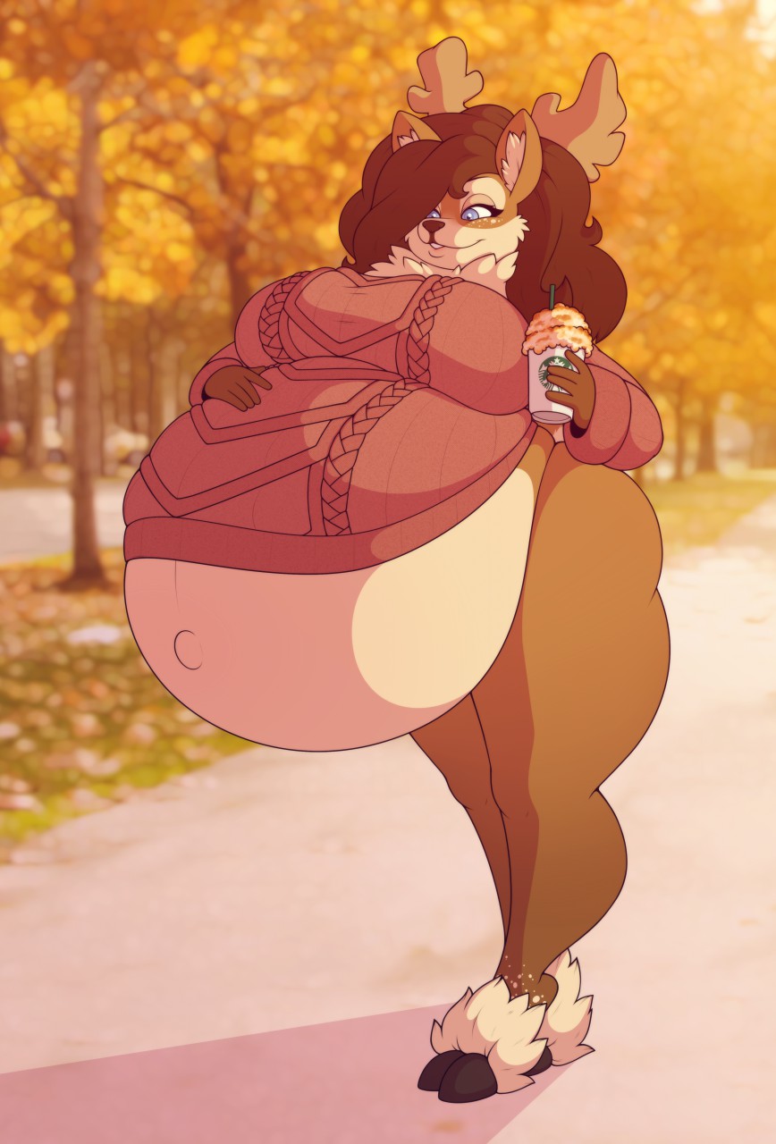 Olive (Rawk Manx) Rule 34 Image