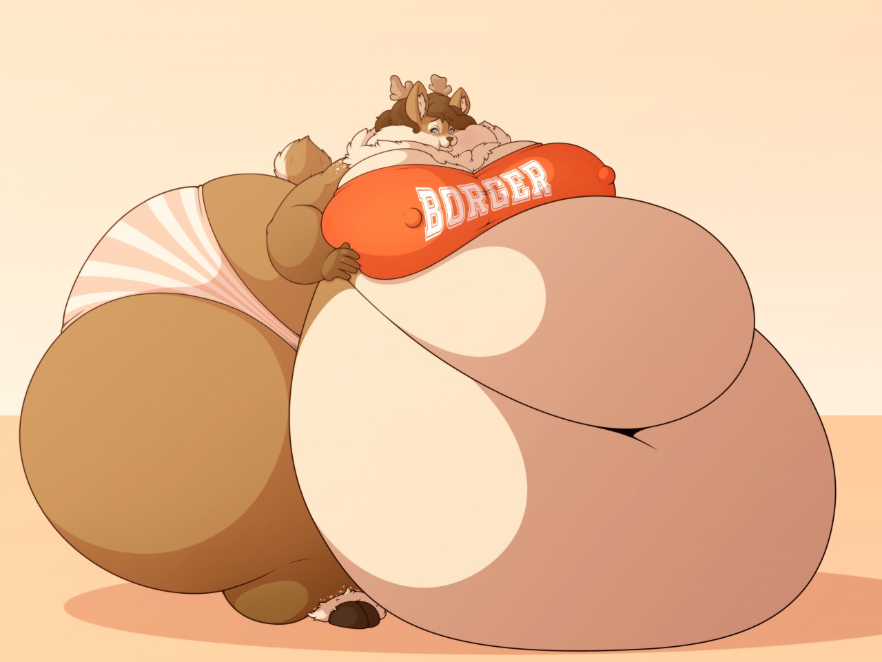 Olive (Rawk Manx) Rule 34 Image