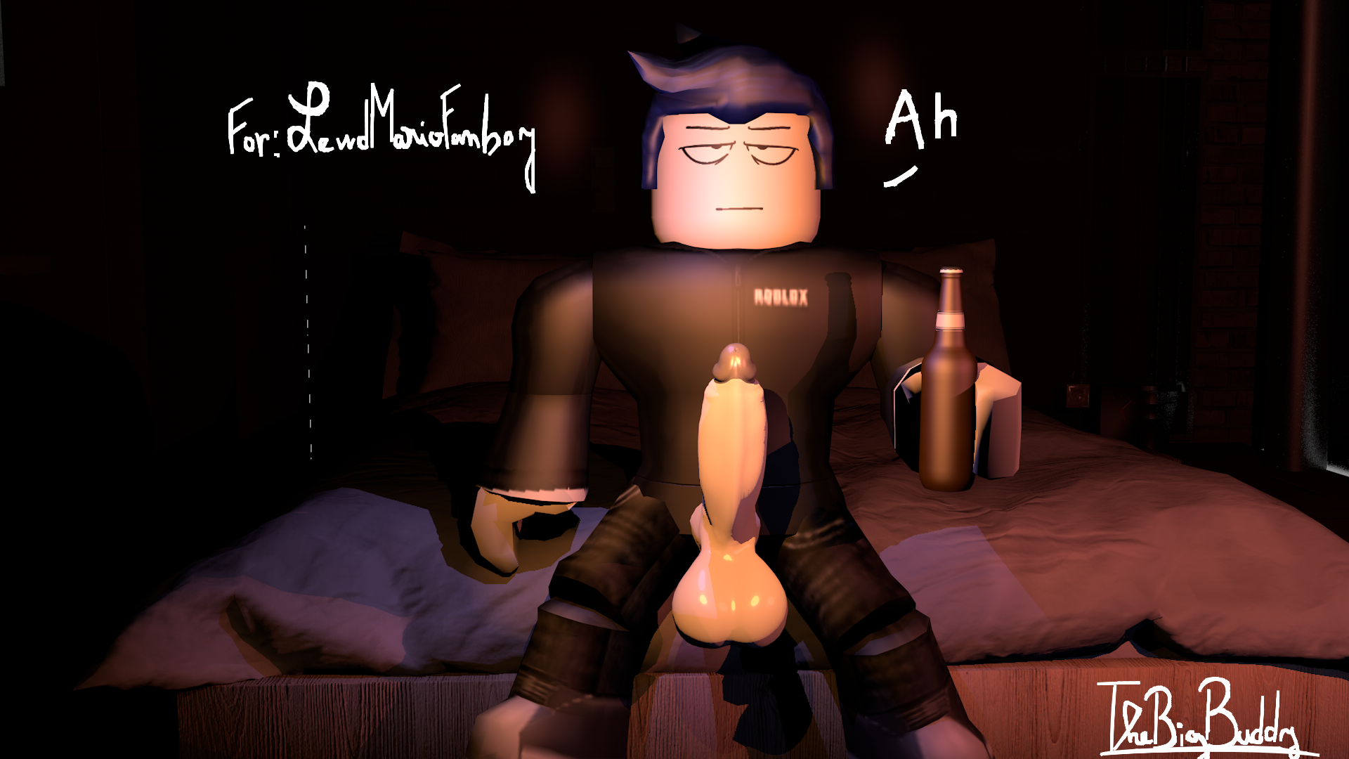 Guest (Roblox) Rule 34 Image