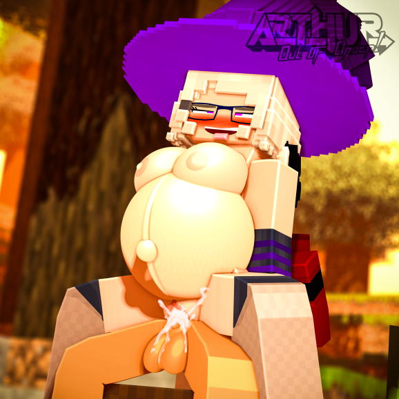 Melanie Thompson (Melinajbt) Rule 34 Image