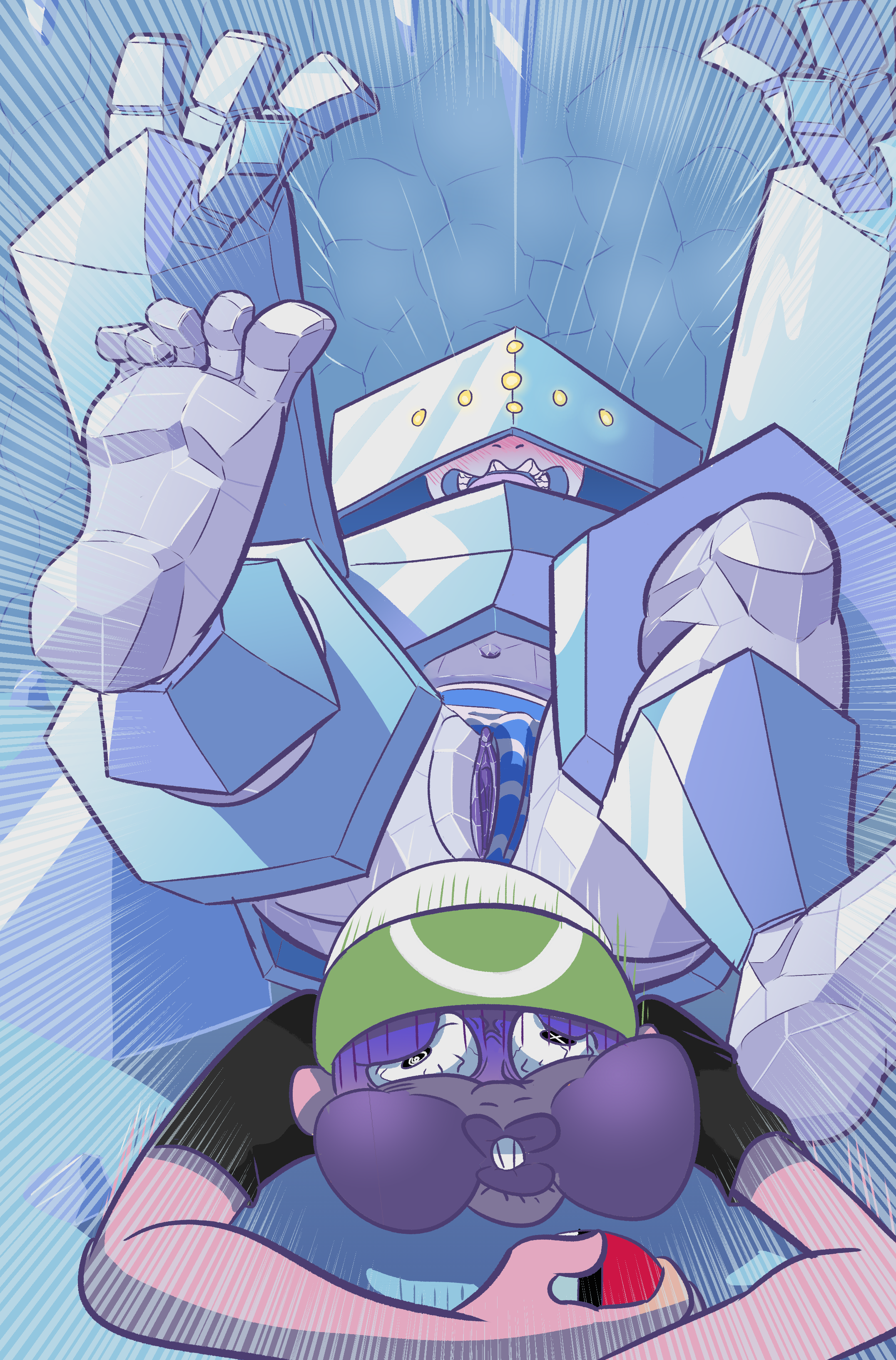 Brendan (Pokemon) Rule 34 Image
