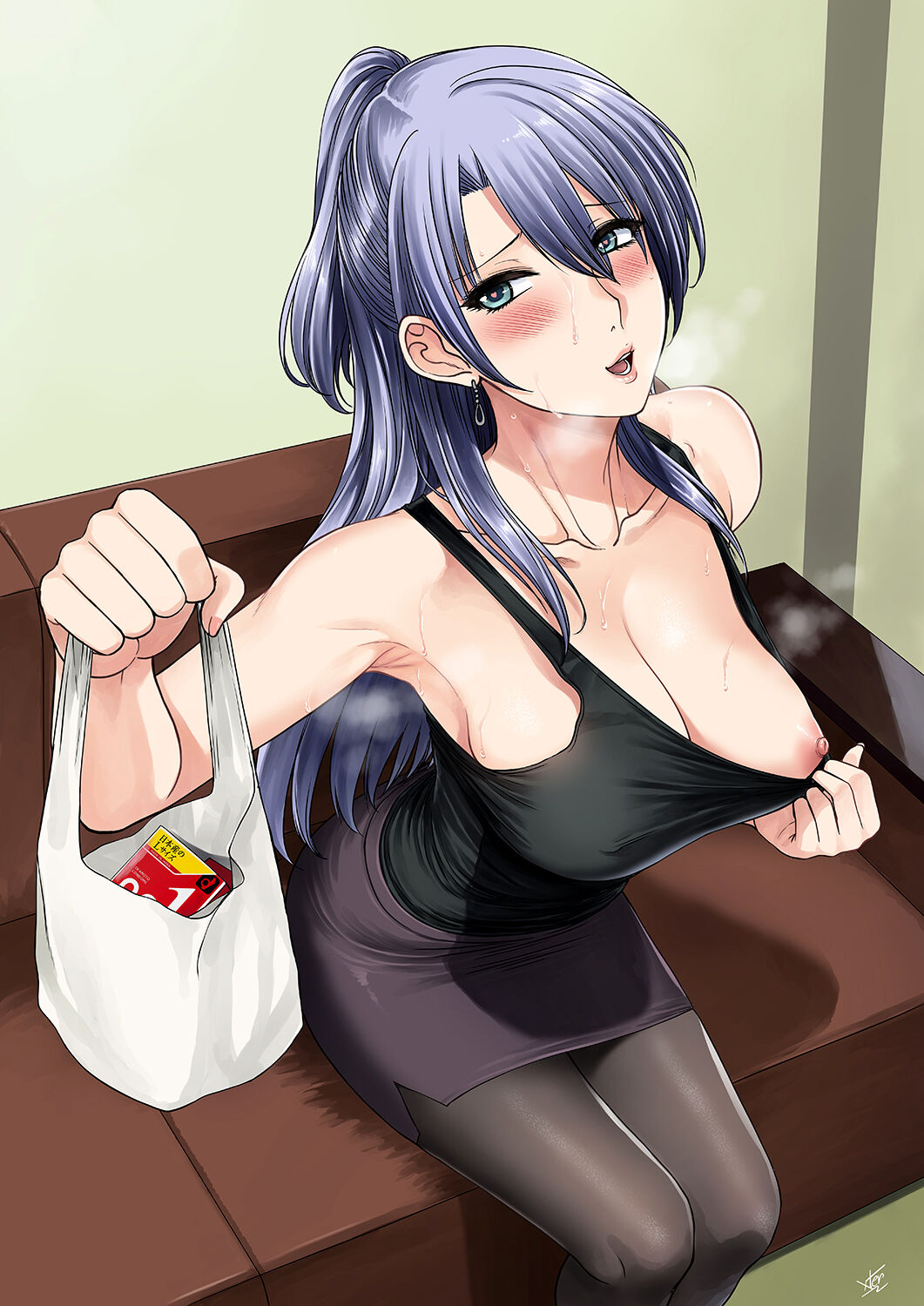 1girls Rule 34 Image