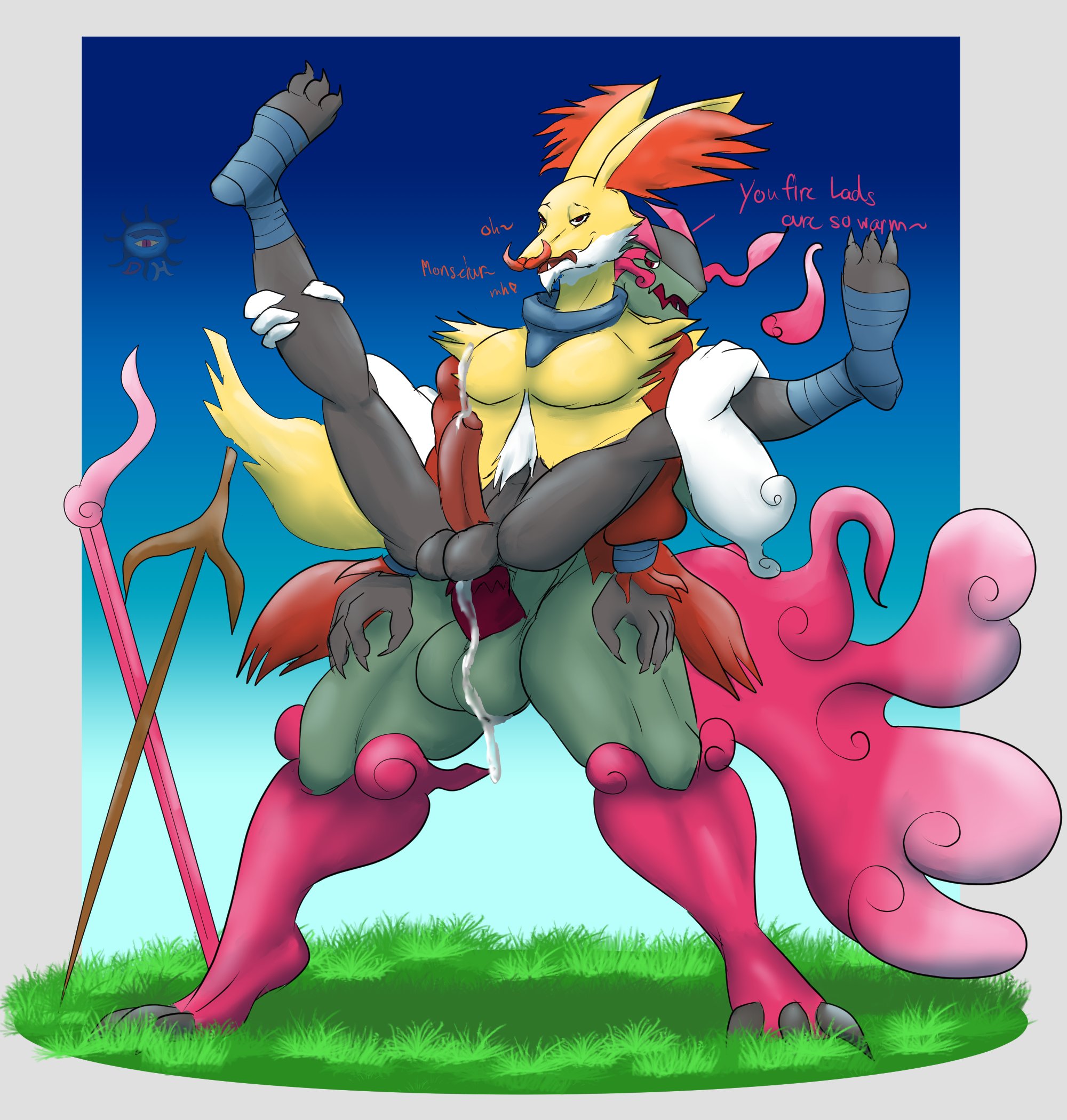 Basculegion (Nintendo) Rule 34 Image