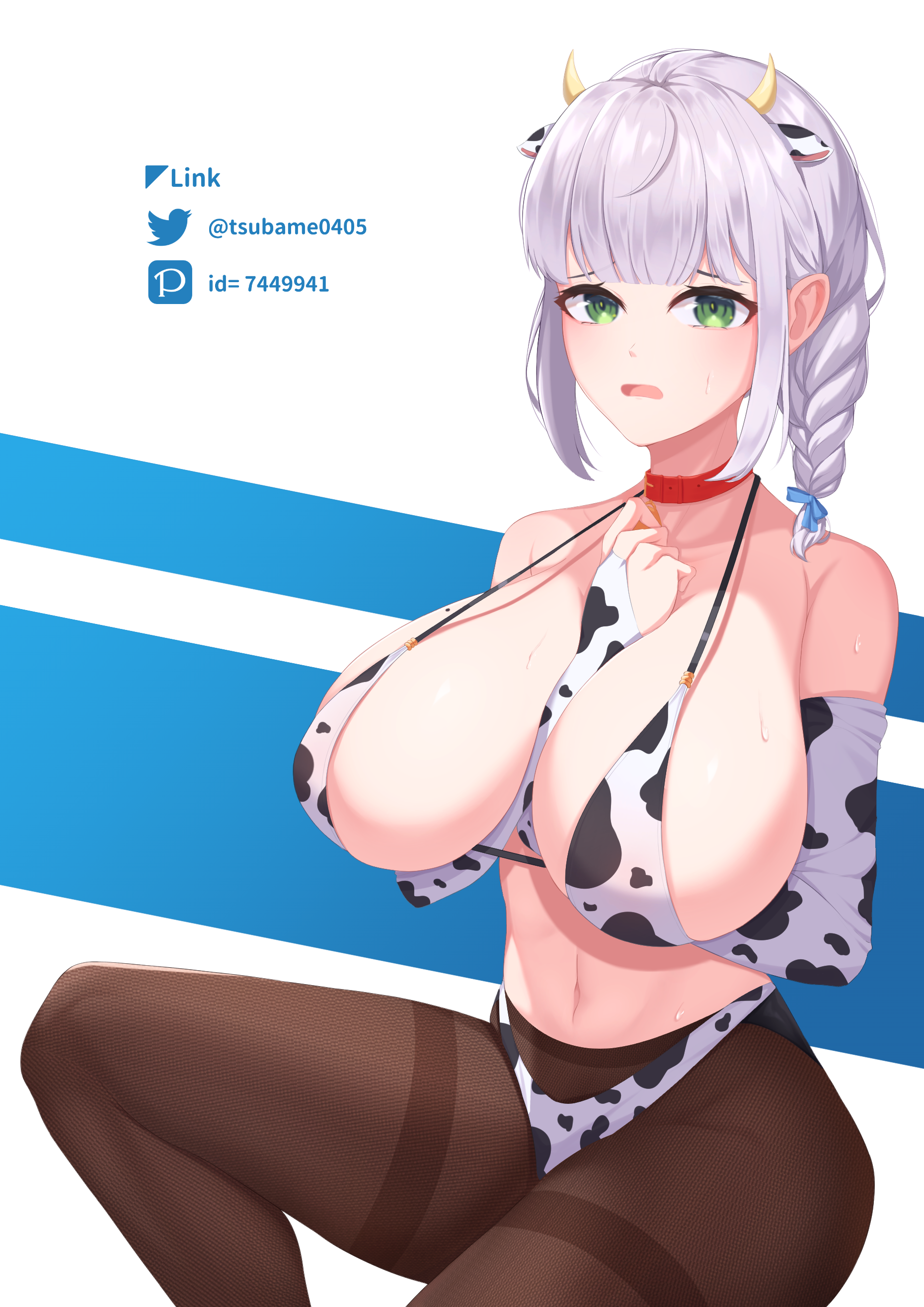 Shirogane Noel (Hololive) Rule 34 Image