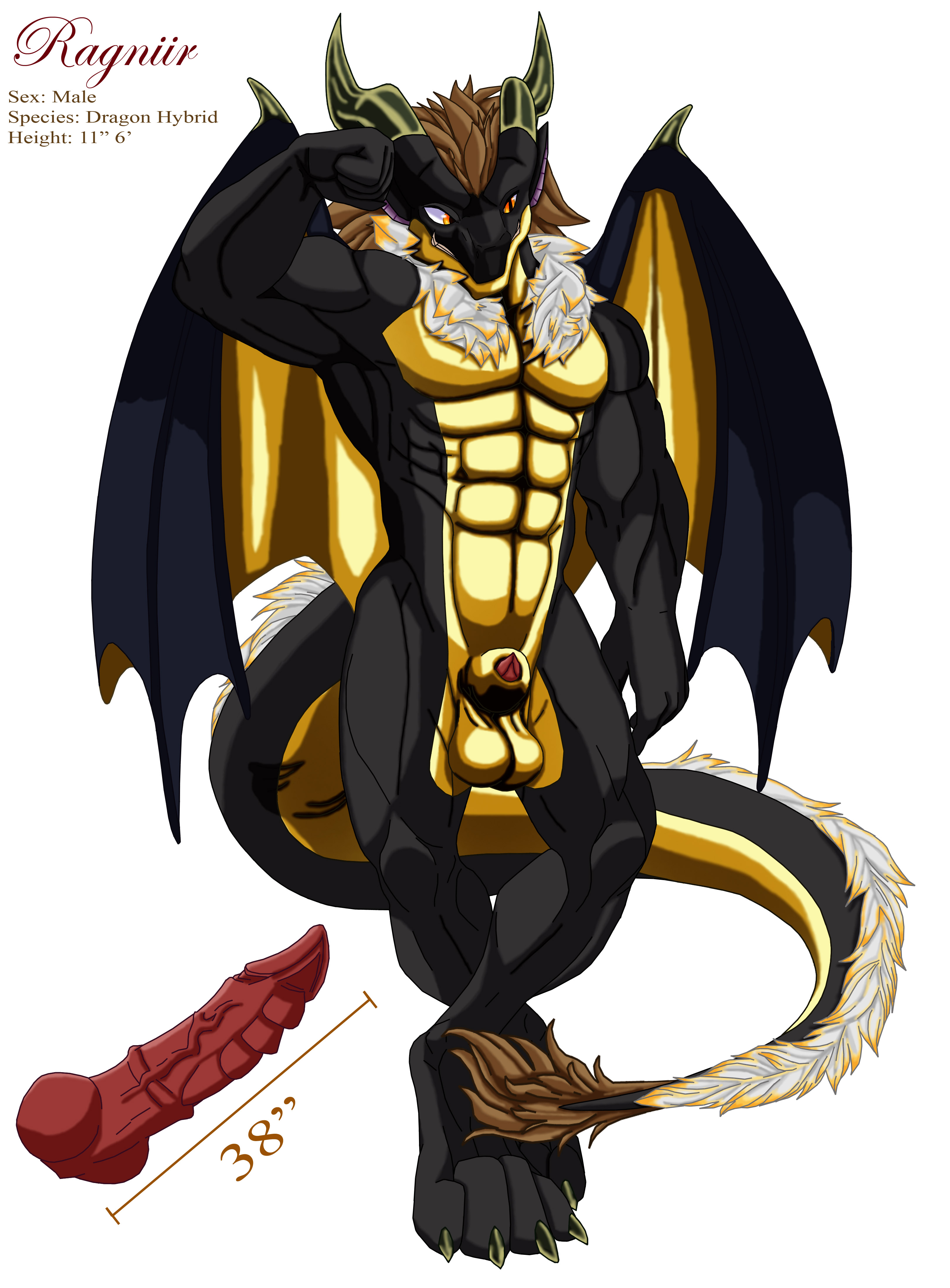 Fan Character Rule 34 Image