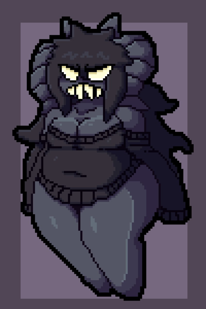 The Siren (The Binding Of Isaac) Rule 34 Image