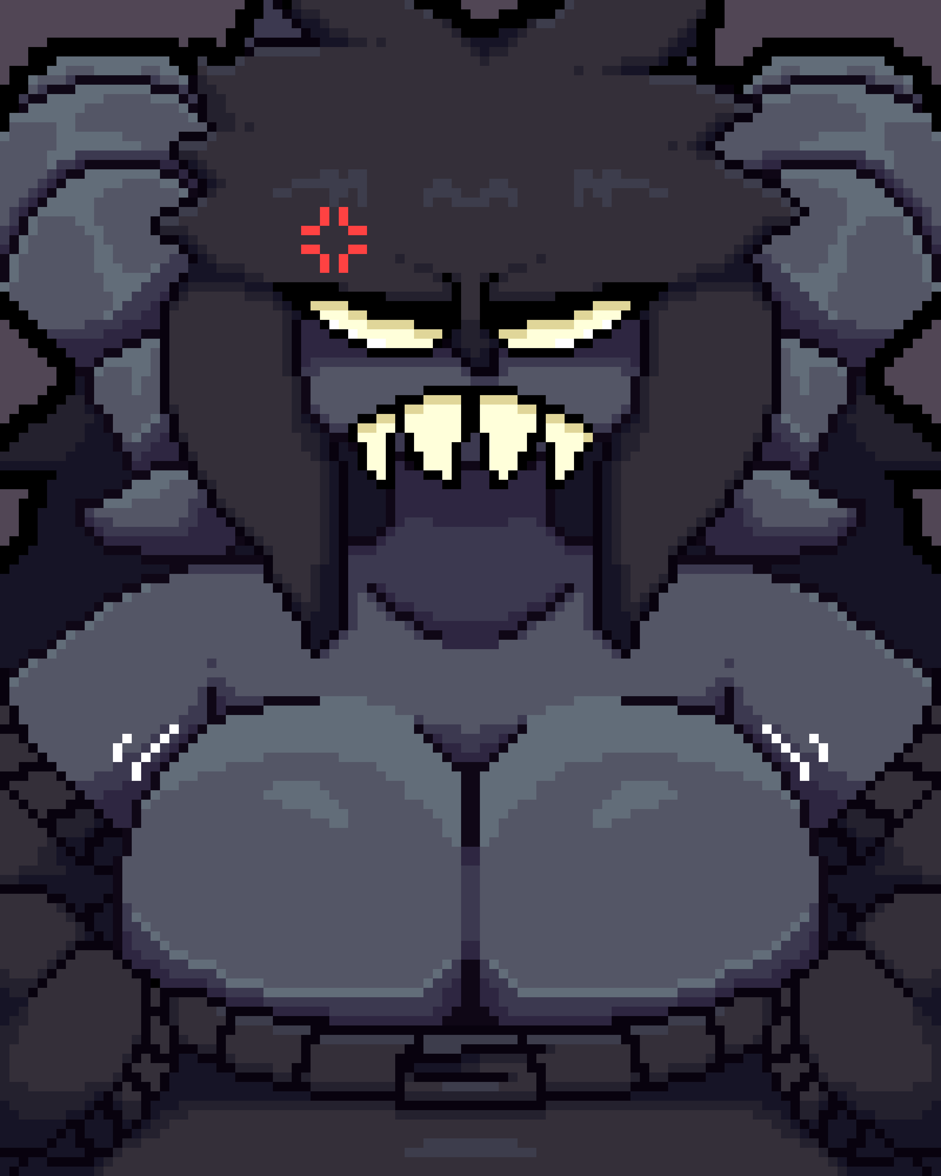 The Siren (The Binding Of Isaac) Rule 34 Image