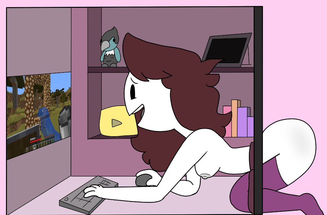 Ari (Jaidenanimations) Rule 34 Image