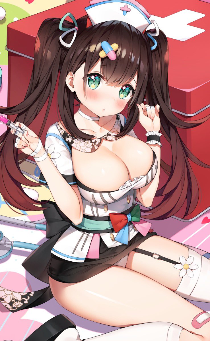 Indie Virtual Youtuber Rule 34 Image