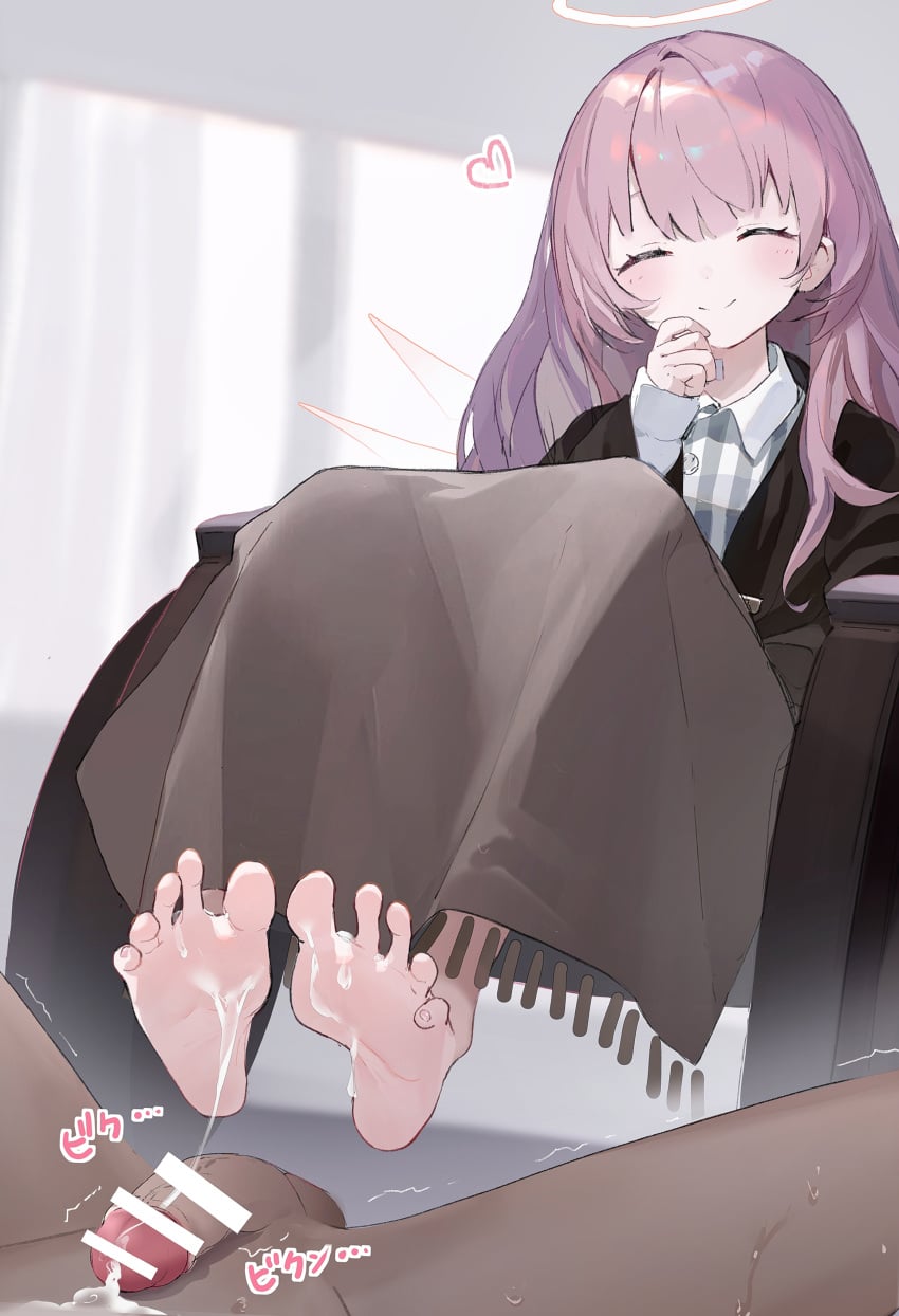 Lemuen (Arknights) Rule 34 Image