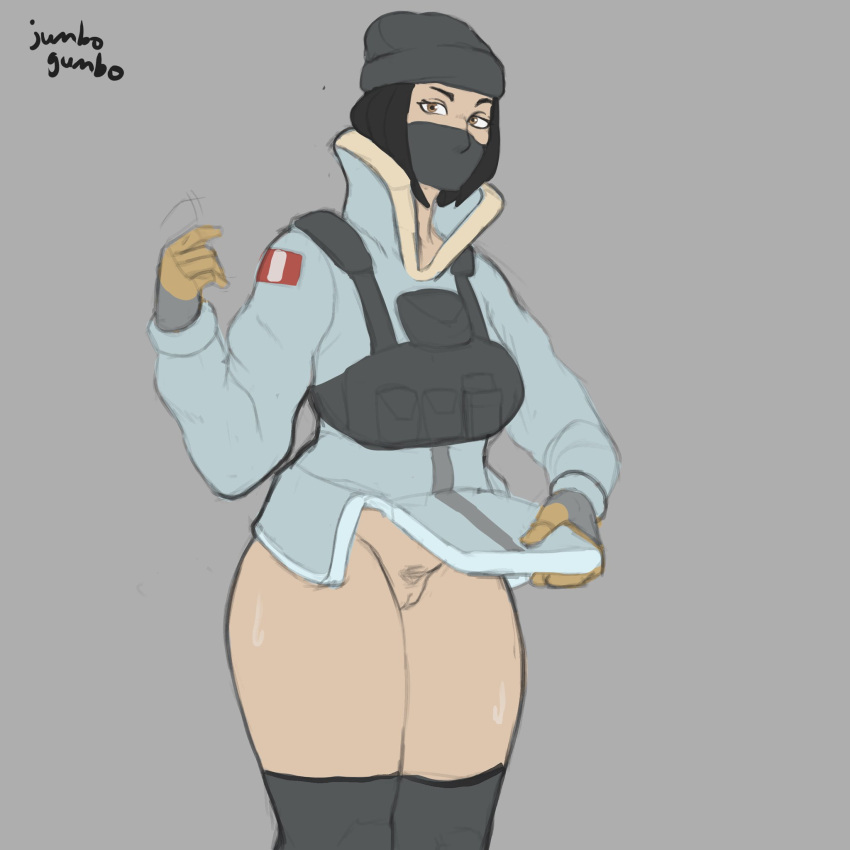 Frost (Rainbow Six) Rule 34 Image