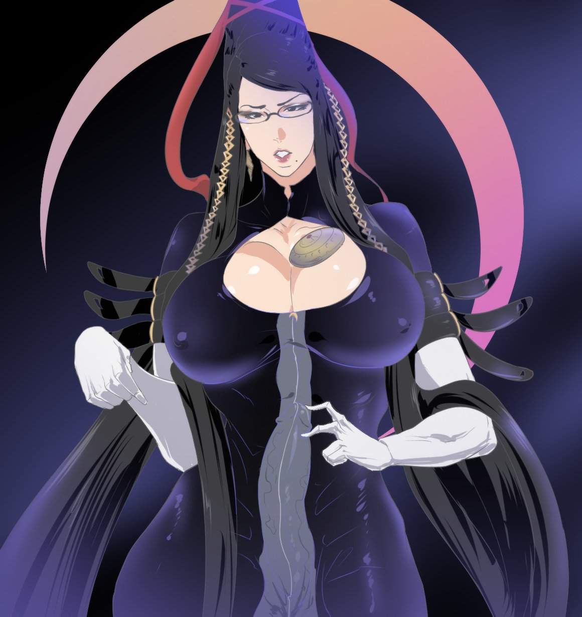 Bayonetta (Character) Rule 34 Image
