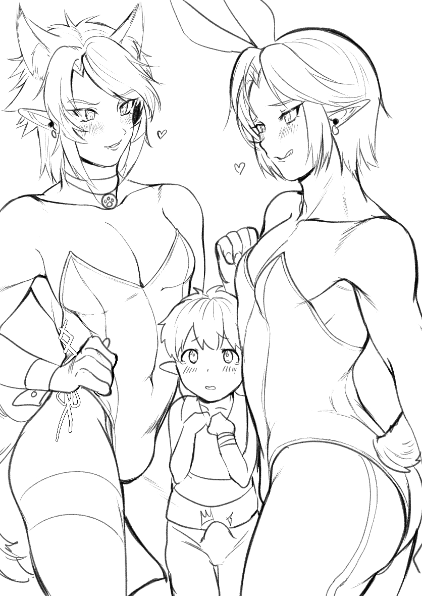 Link (Nintendo) Rule 34 Image