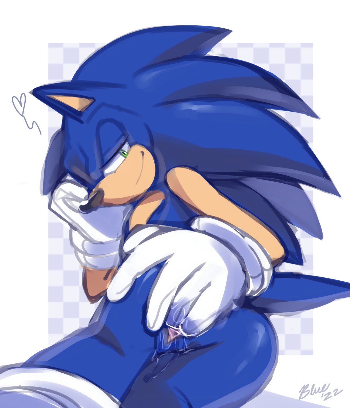 Sonic The Hedgehog (Sega) Rule 34 Image