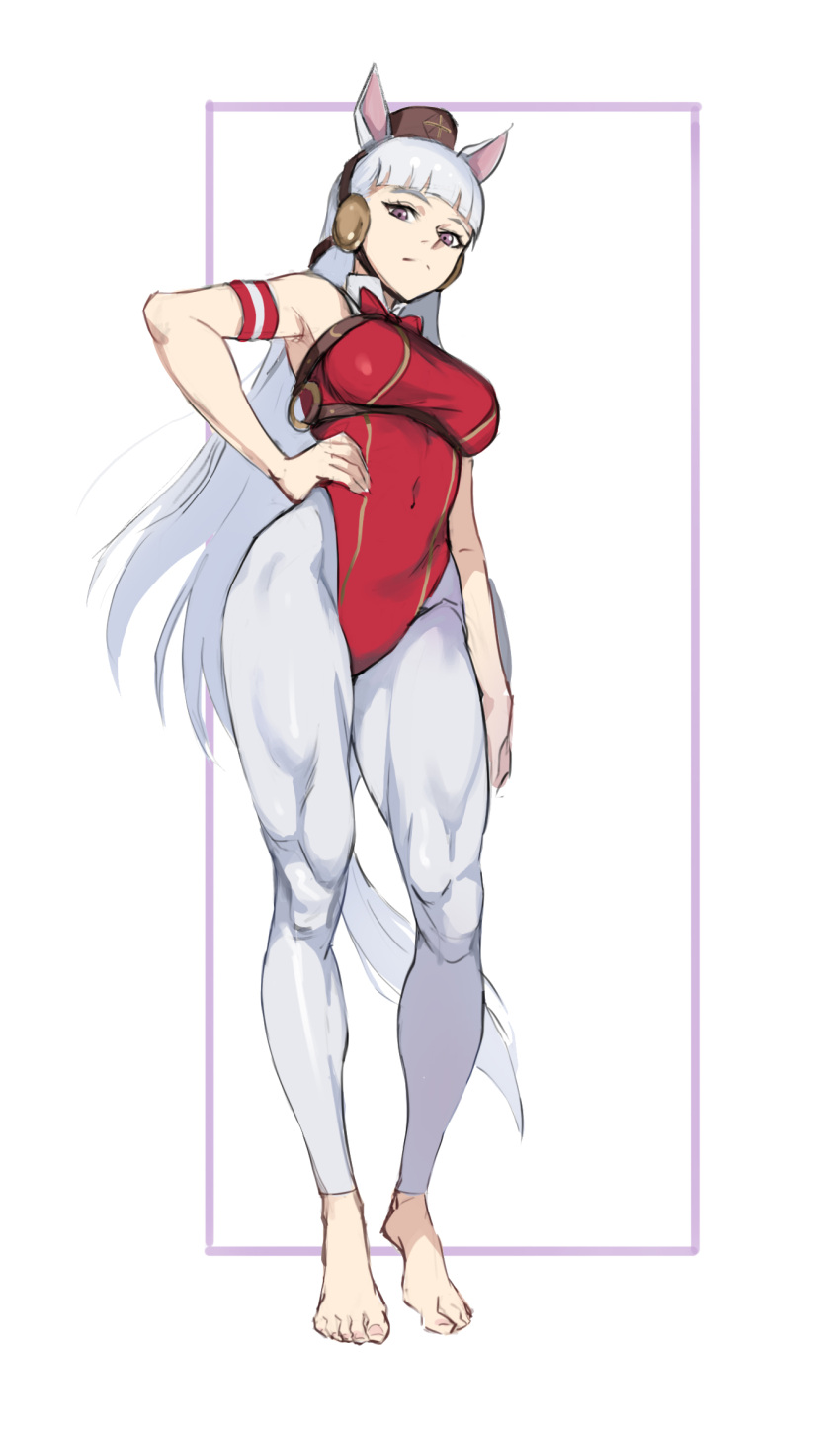 Gold Ship (Umamusume) Rule 34 Image