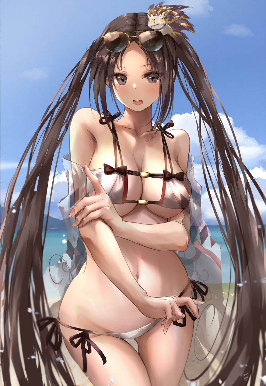 Yu Mei-Ren (Fate) Rule 34 Image