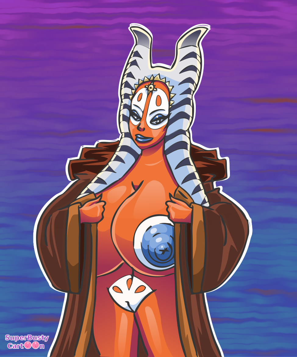 Shaak Ti (Star Wars) Rule 34 Image