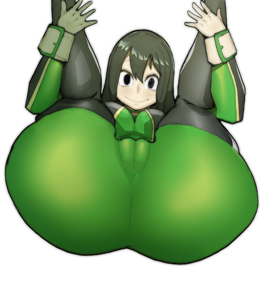 Tsuyu Asui (My Hero Academia) Rule 34 Image