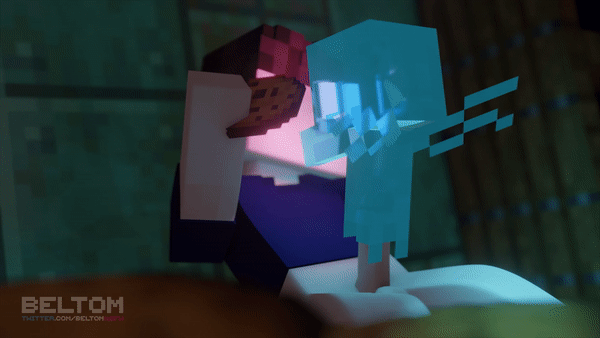 Allay (Minecraft) Rule 34 Image
