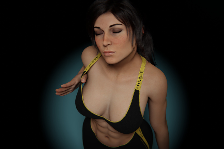 Lara Croft (Survivor) Rule 34 Image