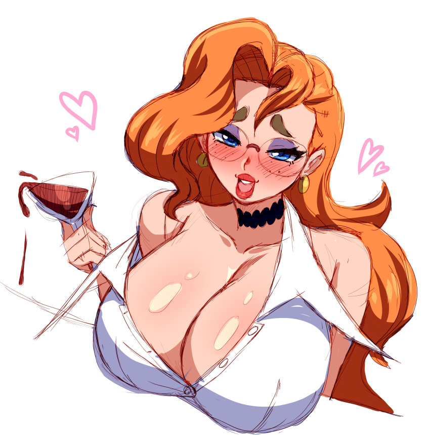 Alexa Stanworth (Original) Rule 34 Image