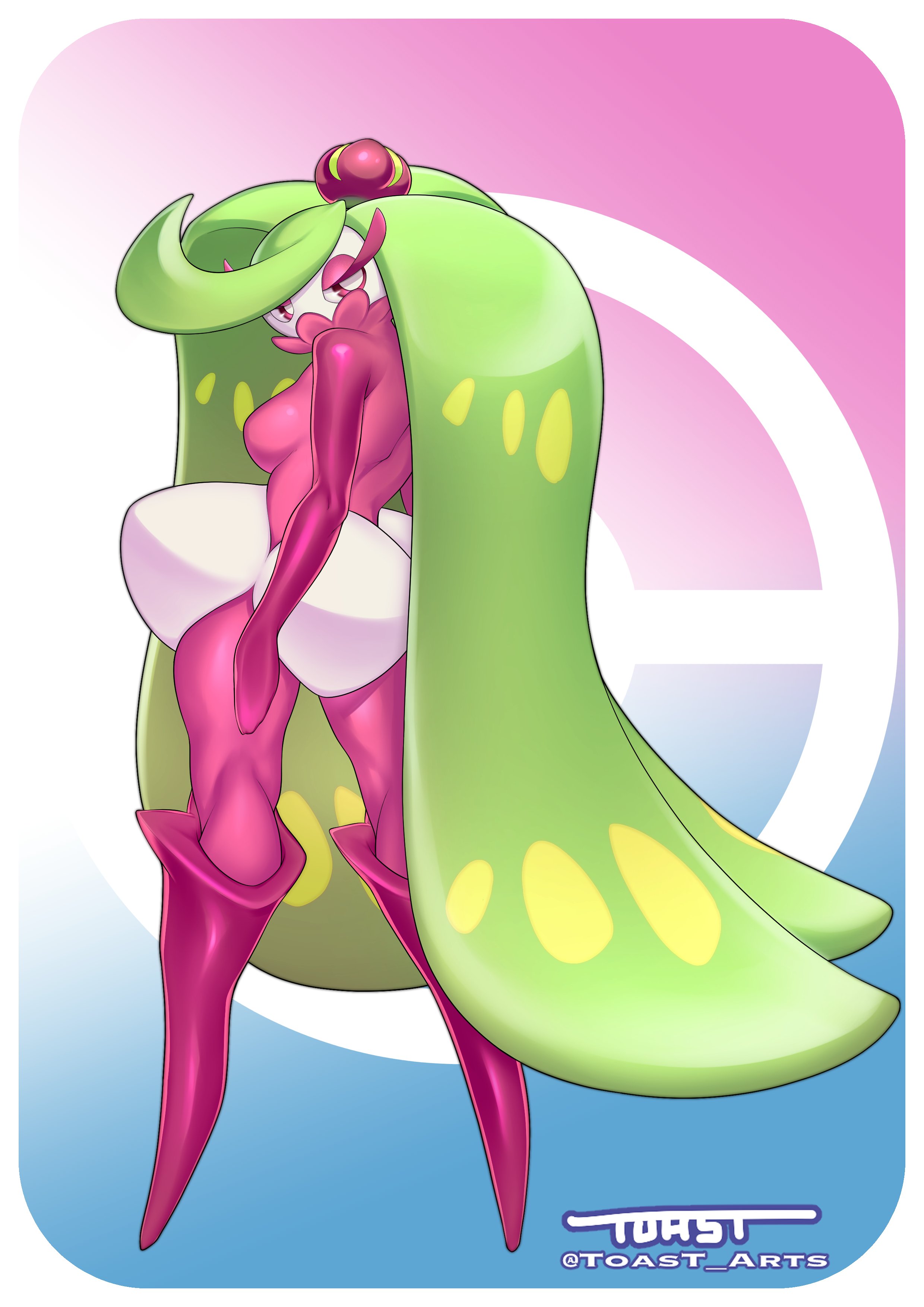 PokÉMon (Species) Rule 34 Image