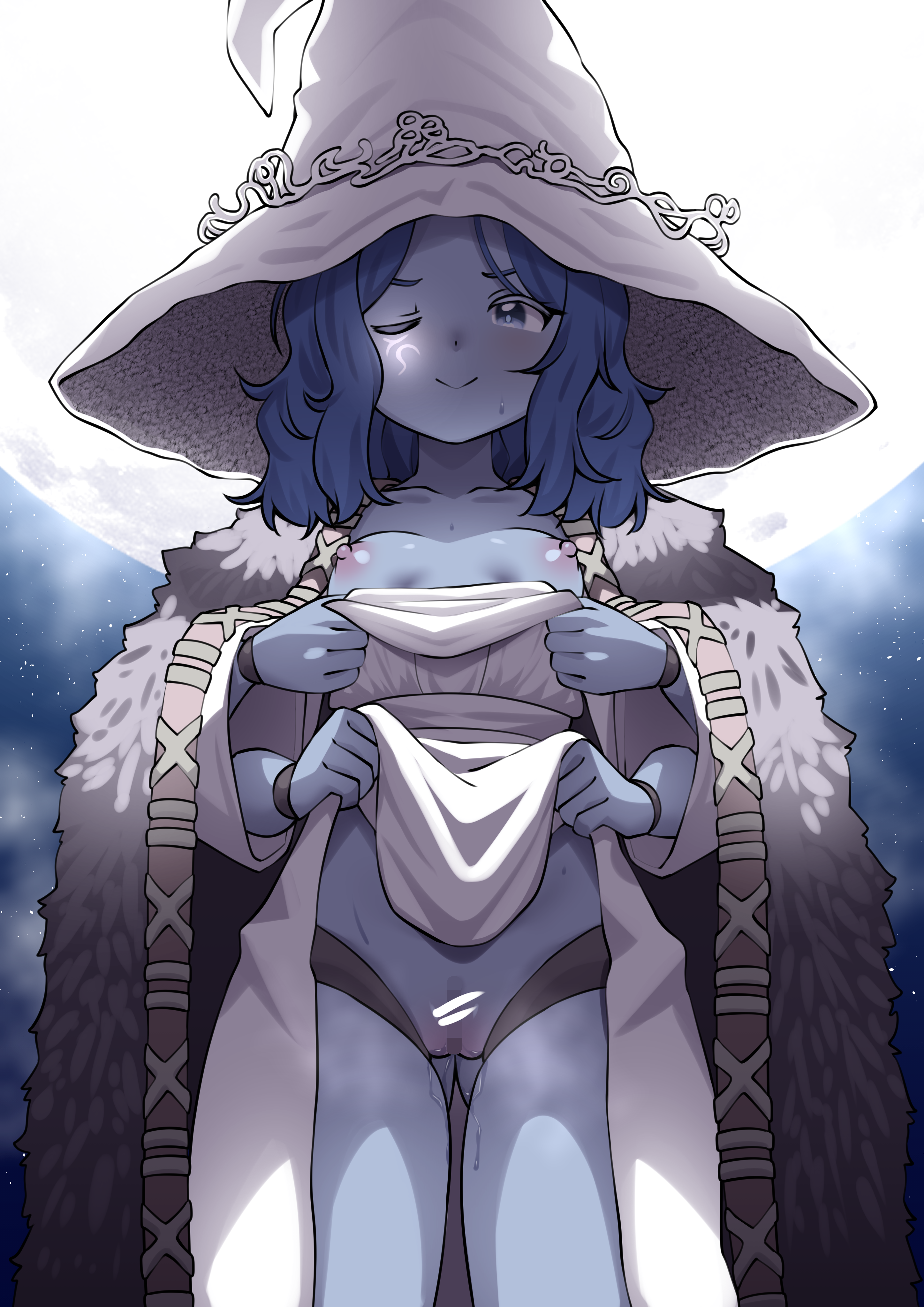 Ranni The Witch (Elden Ring) Rule 34 Image