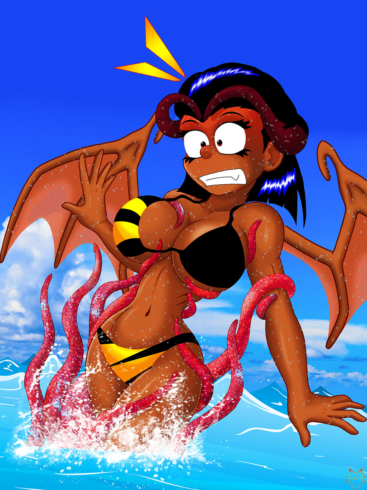 Kally (Lordcoyote) Rule 34 Image