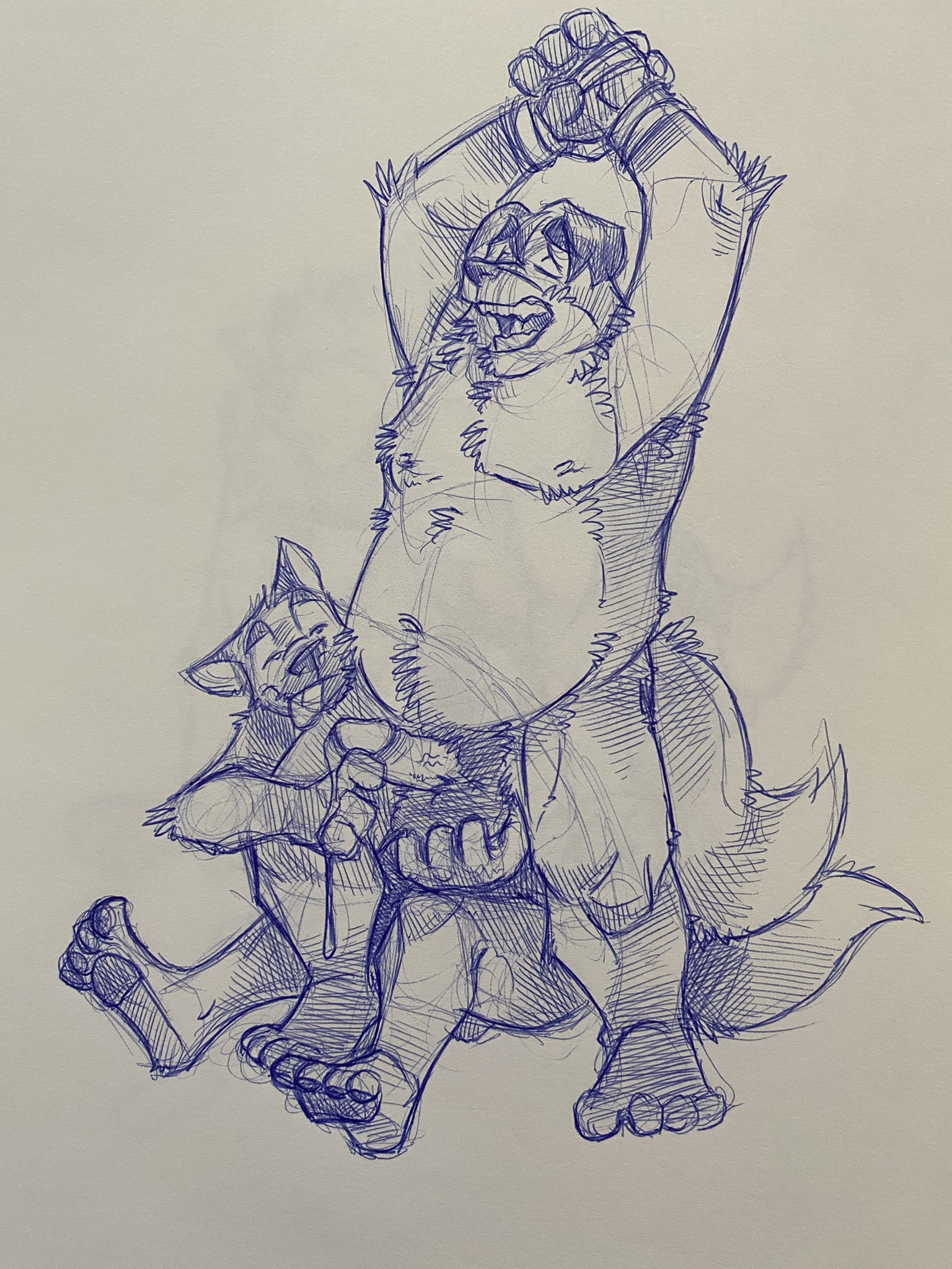 Gideon Grey (Disney) Rule 34 Image
