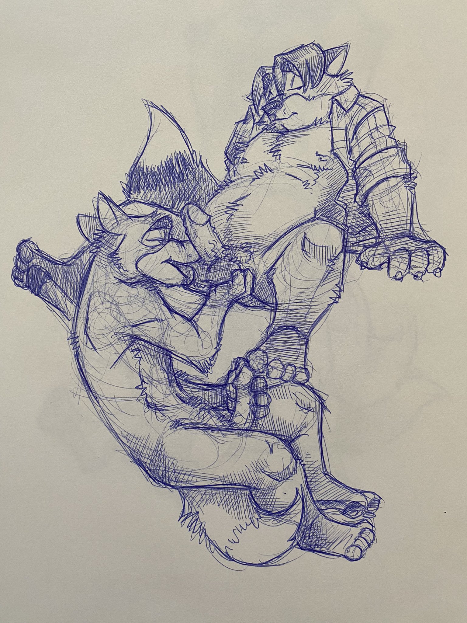 Gideon Grey (Disney) Rule 34 Image