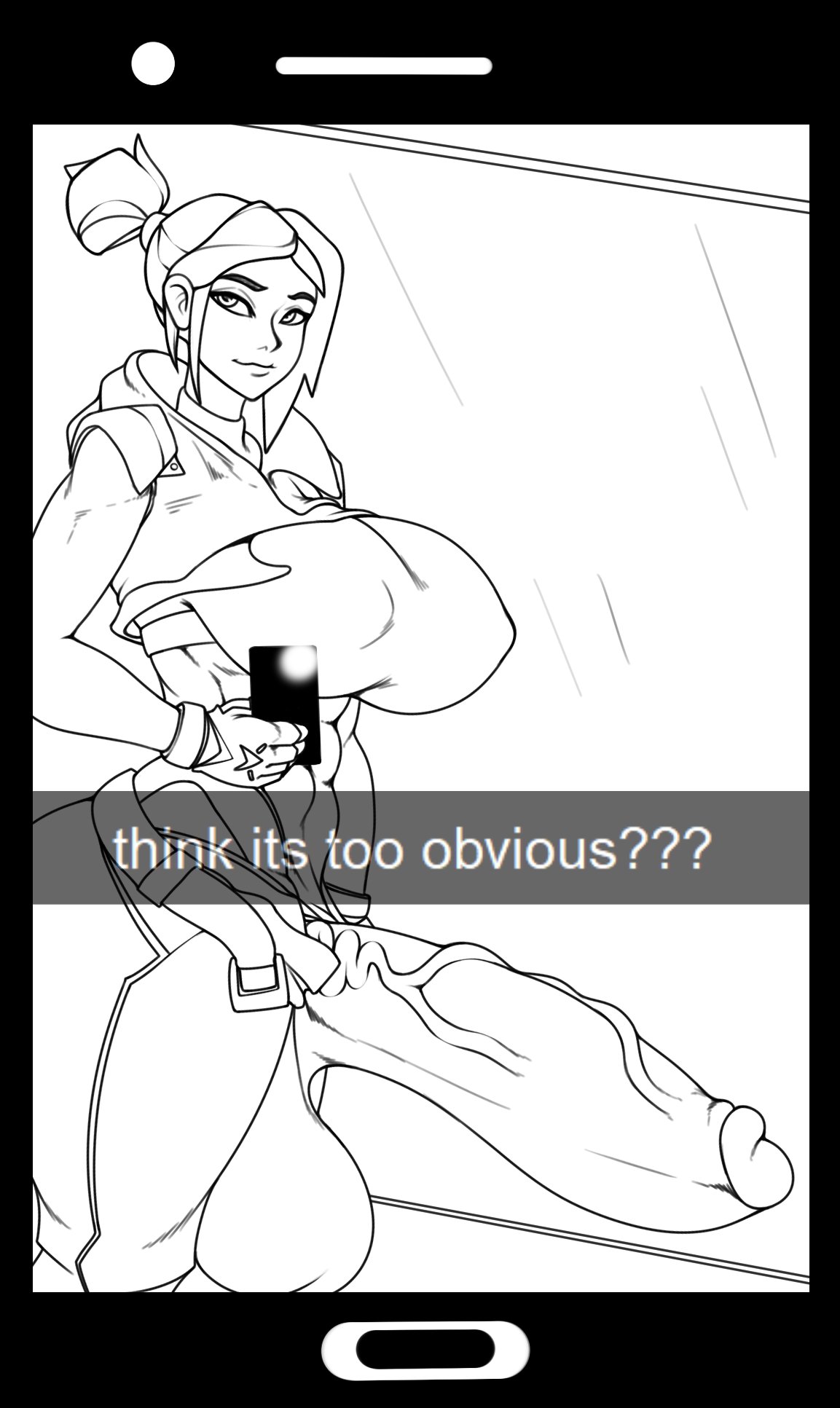 Jett (Valorant) Rule 34 Image