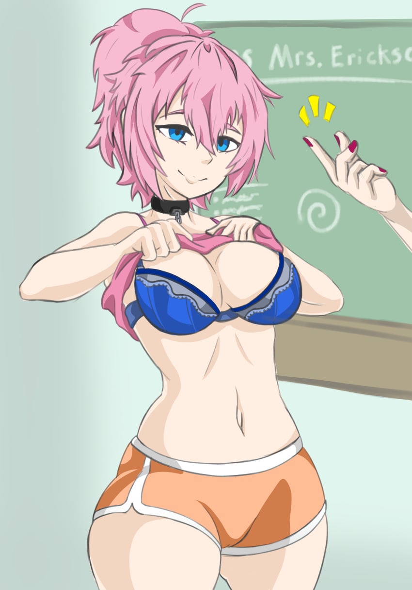 Crystal (Lewd-Zko) Rule 34 Image