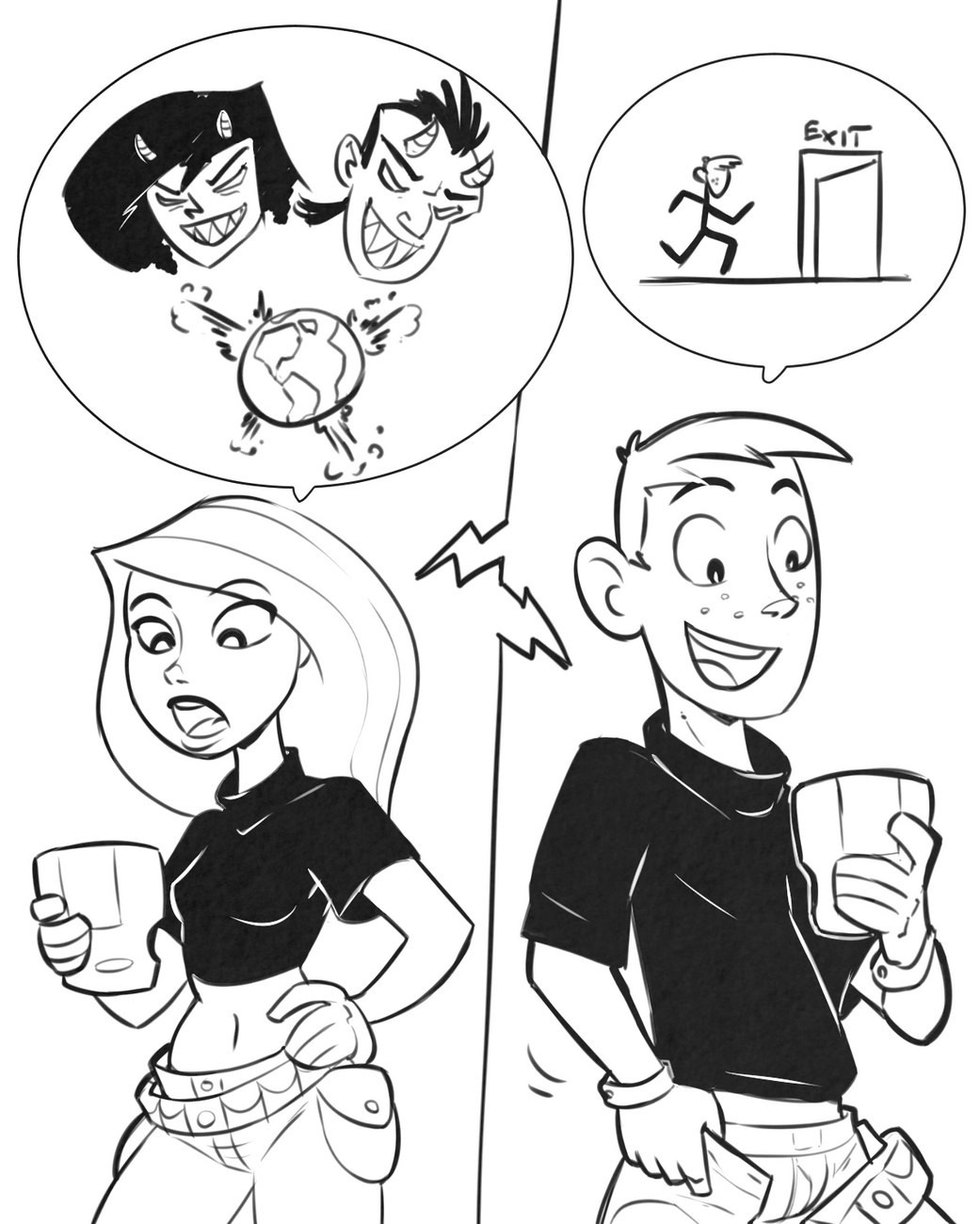 Bonnie Rockwaller (Disney) Rule 34 Image