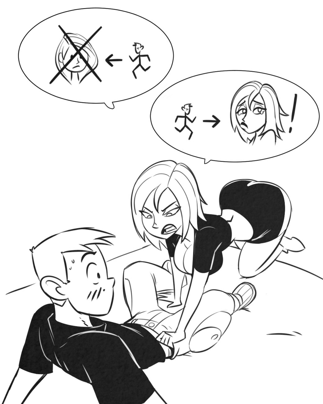 Bonnie Rockwaller (Disney) Rule 34 Image