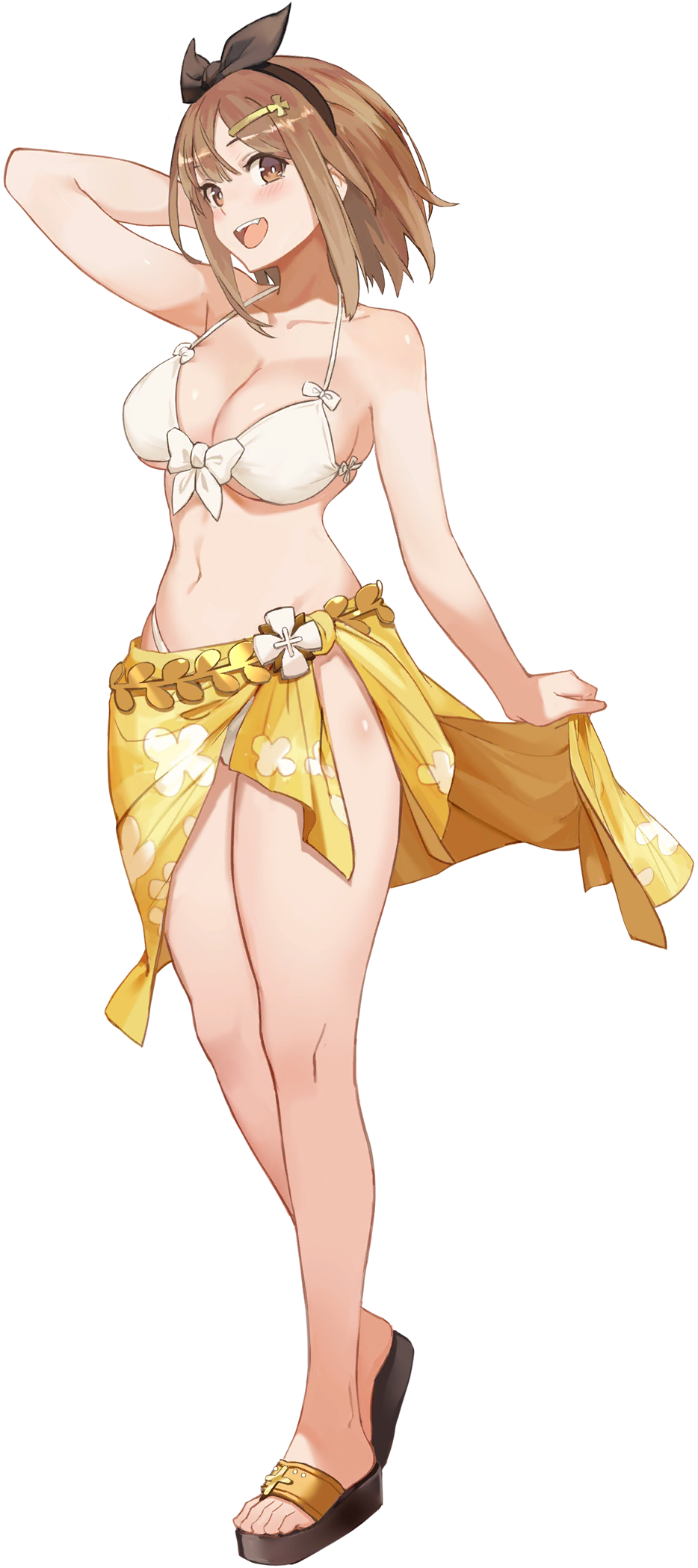 Reisalin Stout (Atelier (Series)) Rule 34 Image