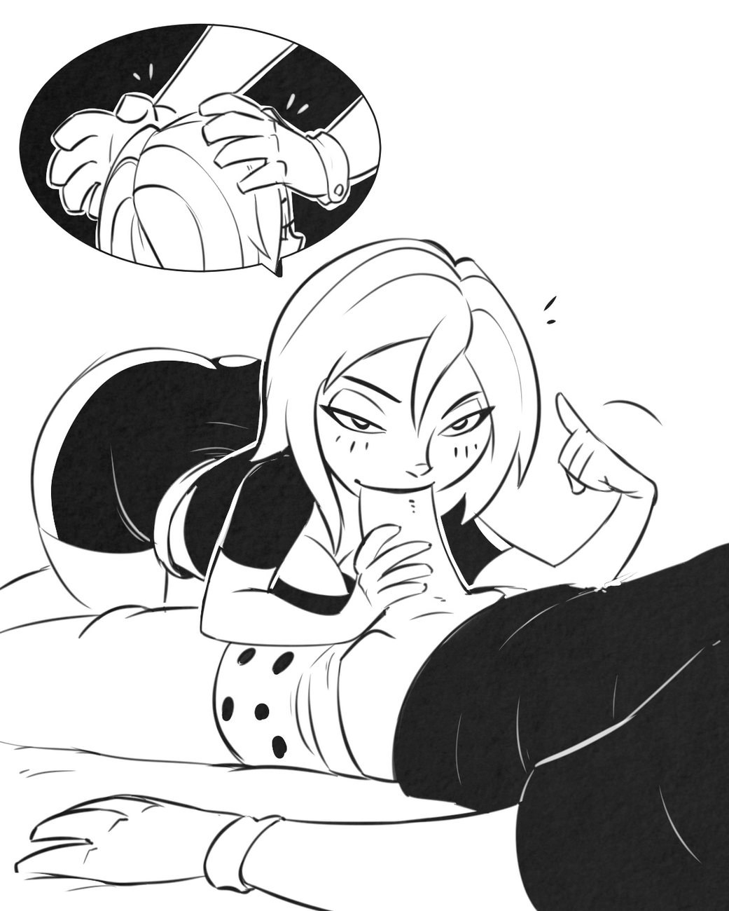 Bonnie Rockwaller (Disney) Rule 34 Image