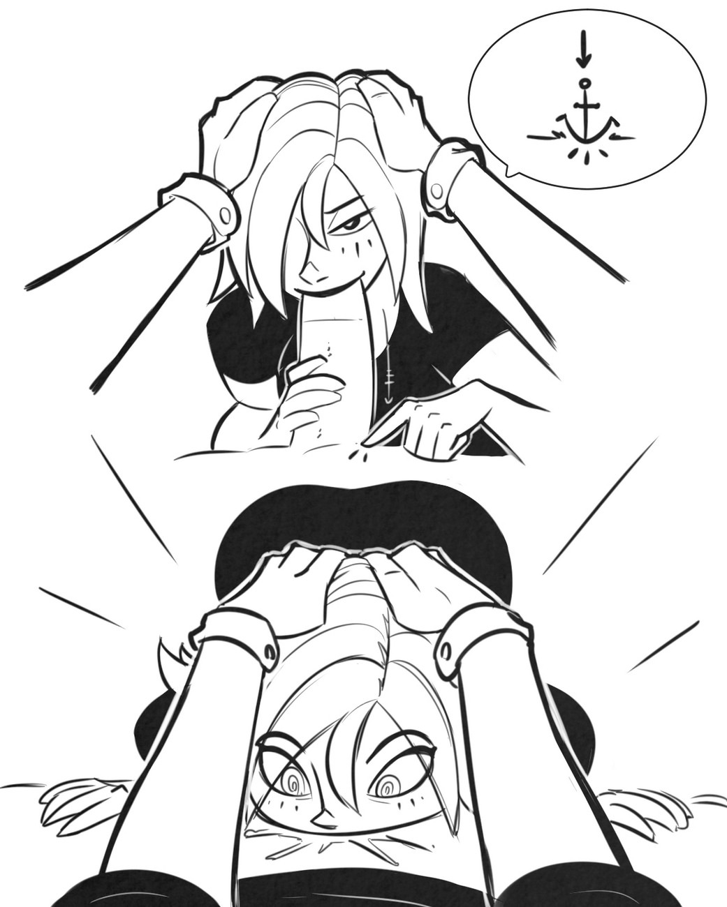 Bonnie Rockwaller (Disney) Rule 34 Image