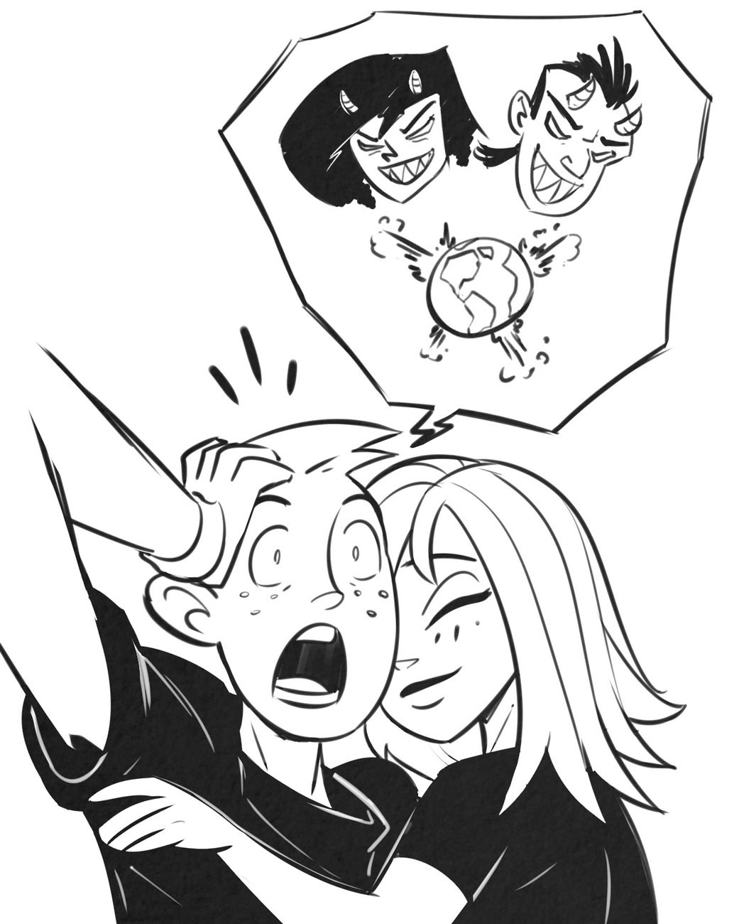 Bonnie Rockwaller (Disney) Rule 34 Image