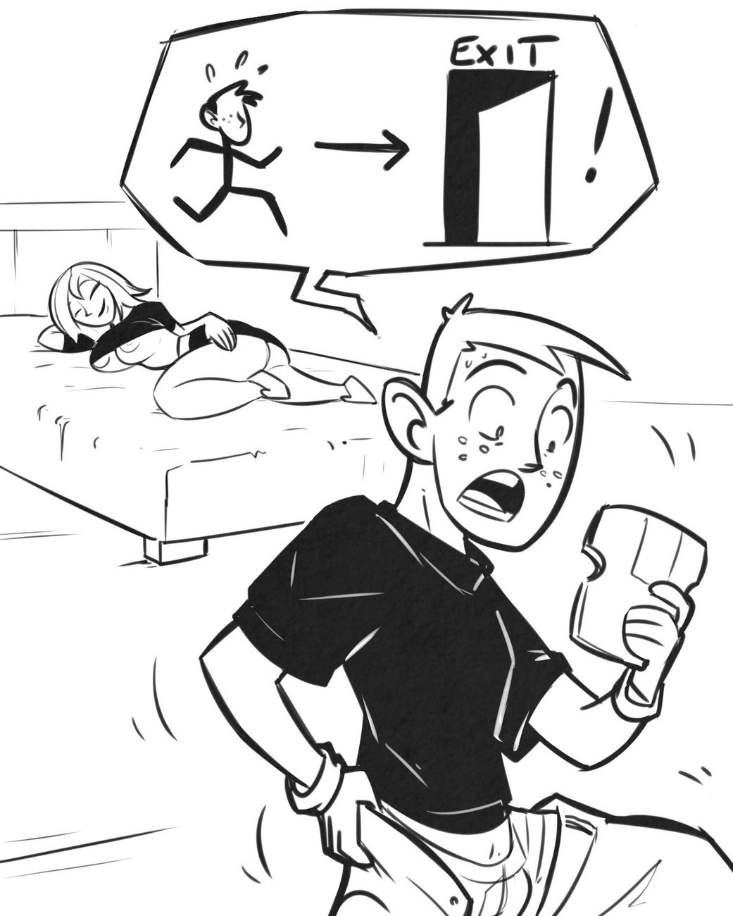Bonnie Rockwaller (Disney) Rule 34 Image