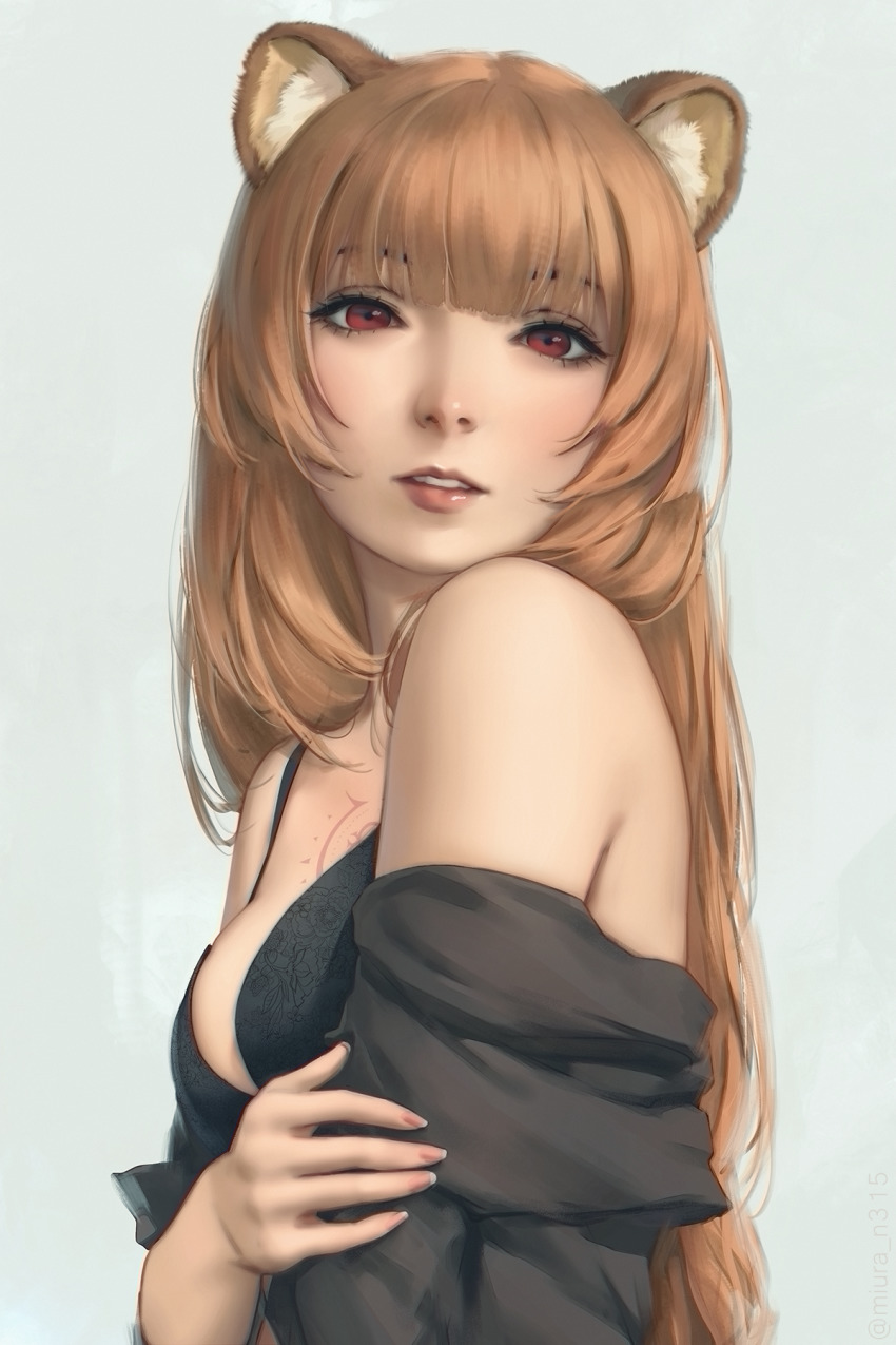 Raphtalia (Tate No Yuusha No Nariagari) Rule 34 Image