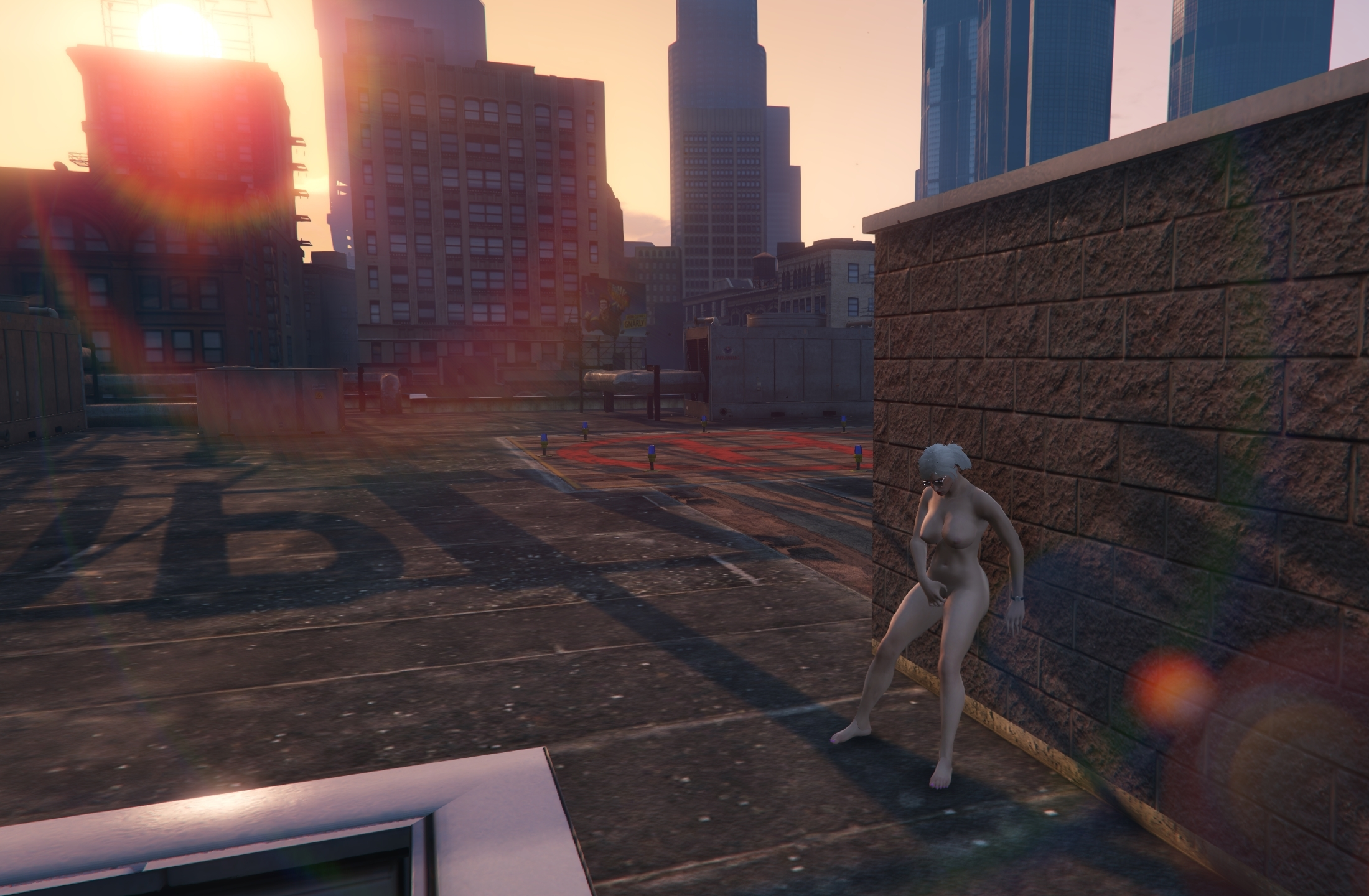 Brittany Angel (Grand Theft Auto) Rule 34 Image