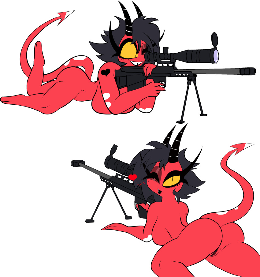 Millie (Helluva Boss) Rule 34 Image