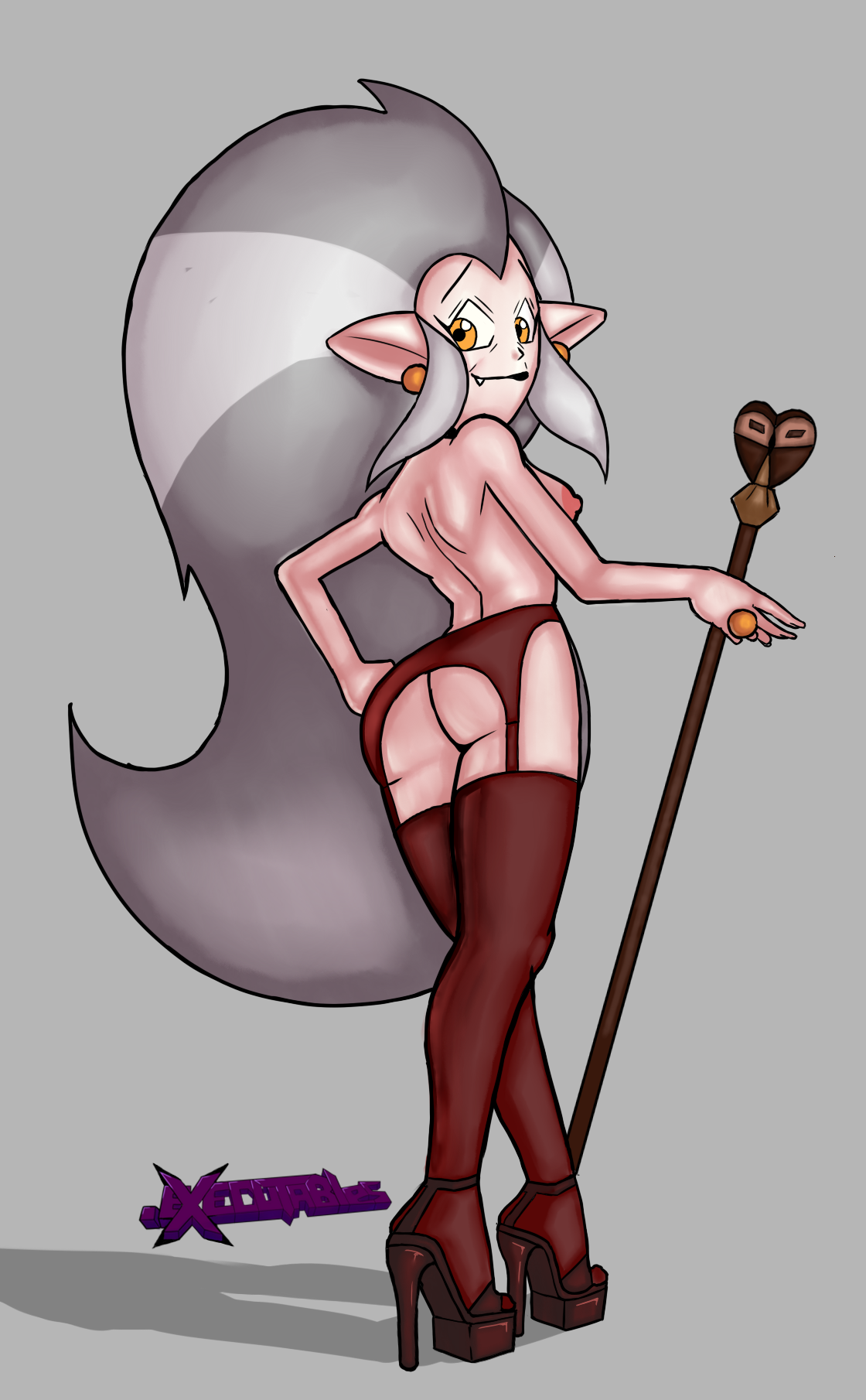 Eda Clawthorne (Disney) Rule 34 Image