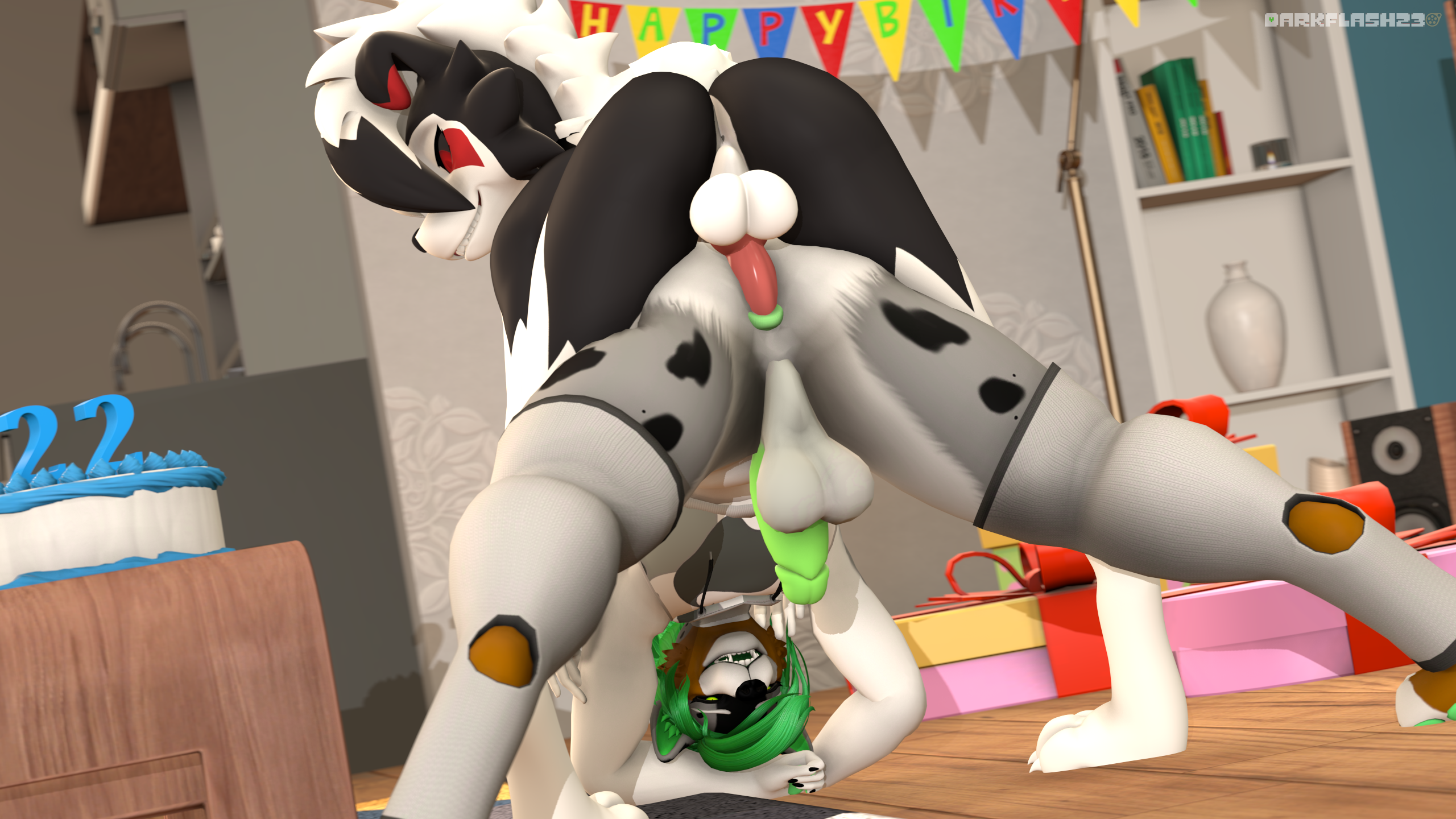 Lycanroc (Nintendo) Rule 34 Image